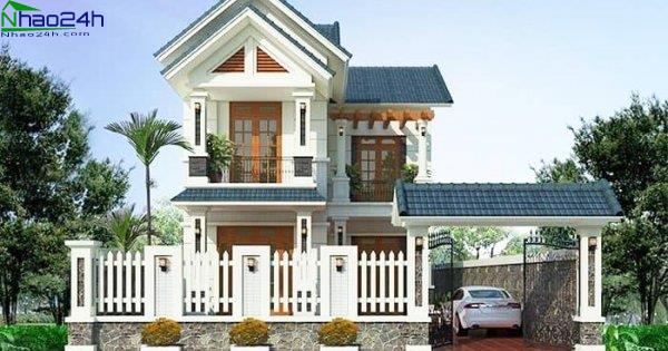 Như thế nào là mặt tiền nhà đẹp hợp phong thủy?