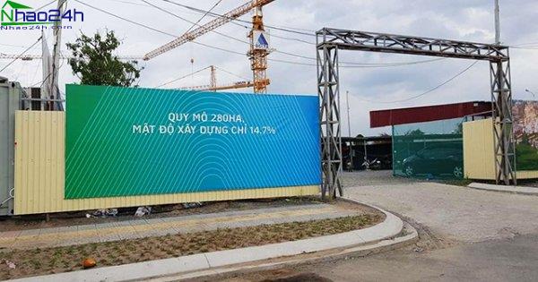 Chuyển nhượng một phần dự án Khu đô thị mới Tây Mỗ - Đại Mỗ