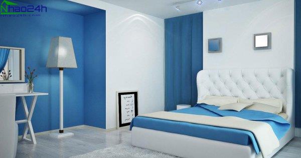Hướng dẫn chi tiết các bước sơn nhà cơ bản, đúng kỹ thuật
