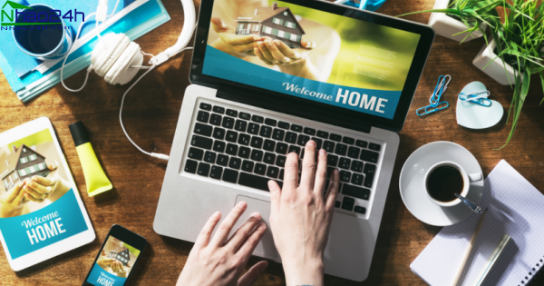 Bí quyết để có tin đăng bán nhà đất hút view