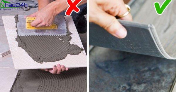 Mách bạn 10 ý tưởng cải tạo nhà cửa tiết kiệm chi phí mà vẫn đẹp