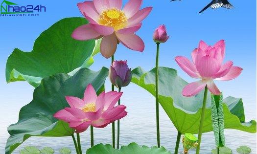 Chọn tranh phong thủy phòng ngủ thế nào cho đúng?