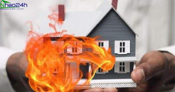 Khi xảy ra hỏa hoạn, chủ nhà hay người thuê trọ phải bồi thường?