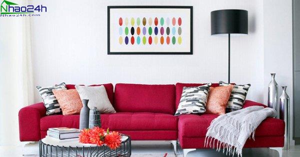 Cách bài trí phòng khách hợp phong thủy để chiêu tài lộc