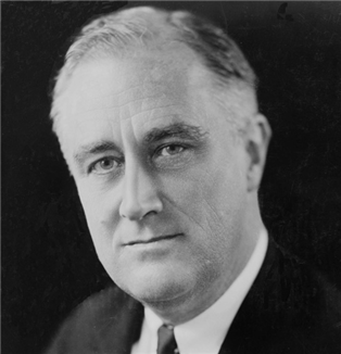 Franklin D. Roosevelt, Tổng thống Hoa Kỳ2