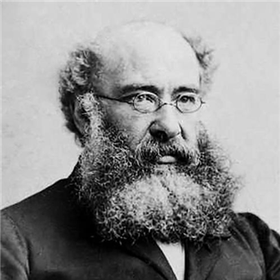 Anthony Trollope, tiểu thuyết gia
