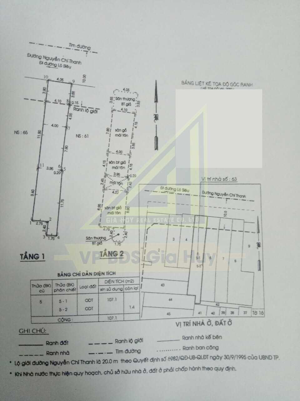 Bán nhà mặt tiền đường Nguyễn Chí Thanh,Phường 16,Quận 11